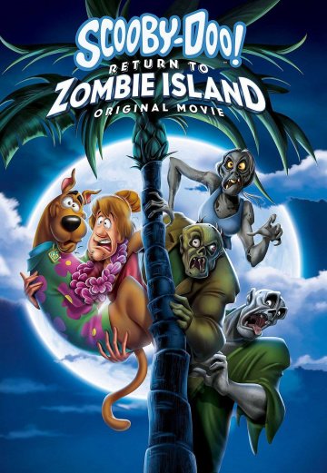 Скуби-Ду: Возвращение на остров зомби онлайн