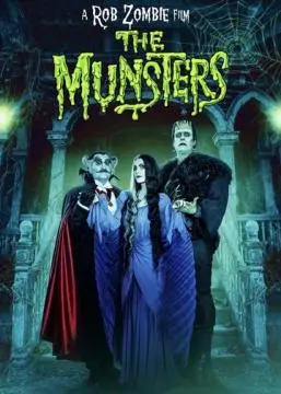 Семейка монстров онлайн